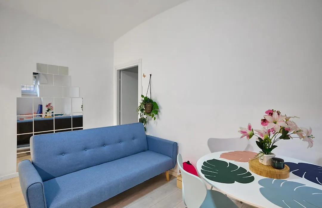 Ikigai Casa Vacanza Colosseo - Due Passi Metro A Manzoni - 5 Minuti Dalla Stazione Termini-1